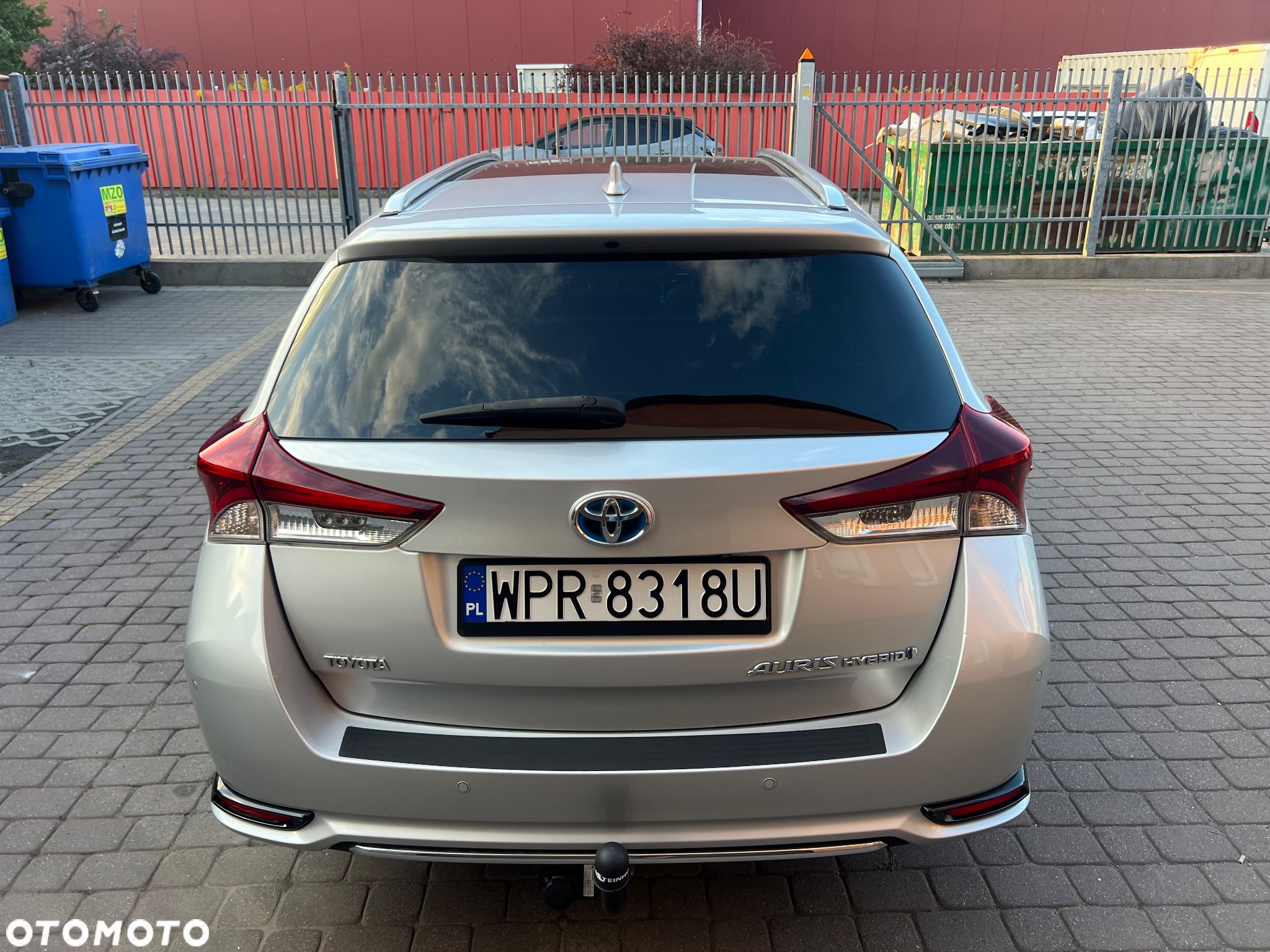 Toyota Auris 1.8 HSD Luna - 13