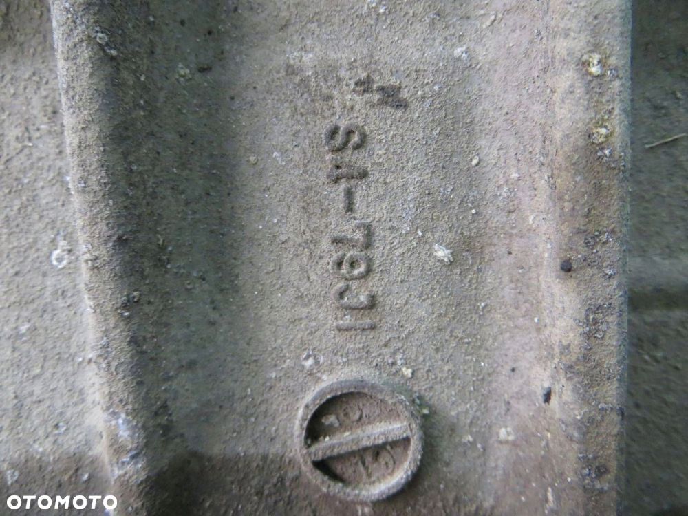 SUZUKI VITARA III 1.4 MOST TYŁ TYLNY 14- - 5