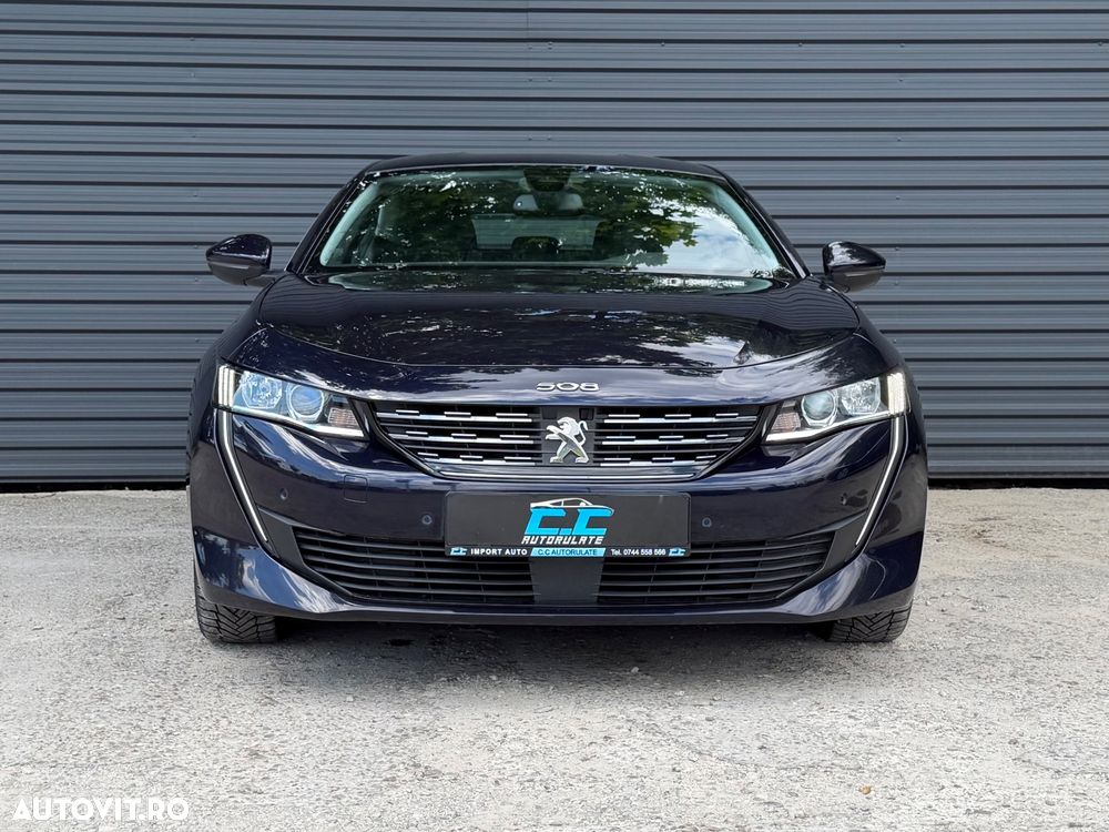 Peugeot 508 BlueHDi 130 Active Business-Paket - 2
