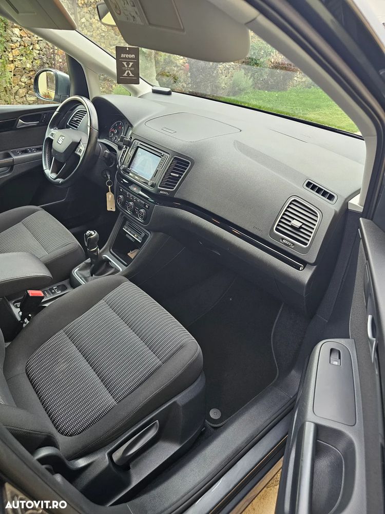 Seat Alhambra - 19