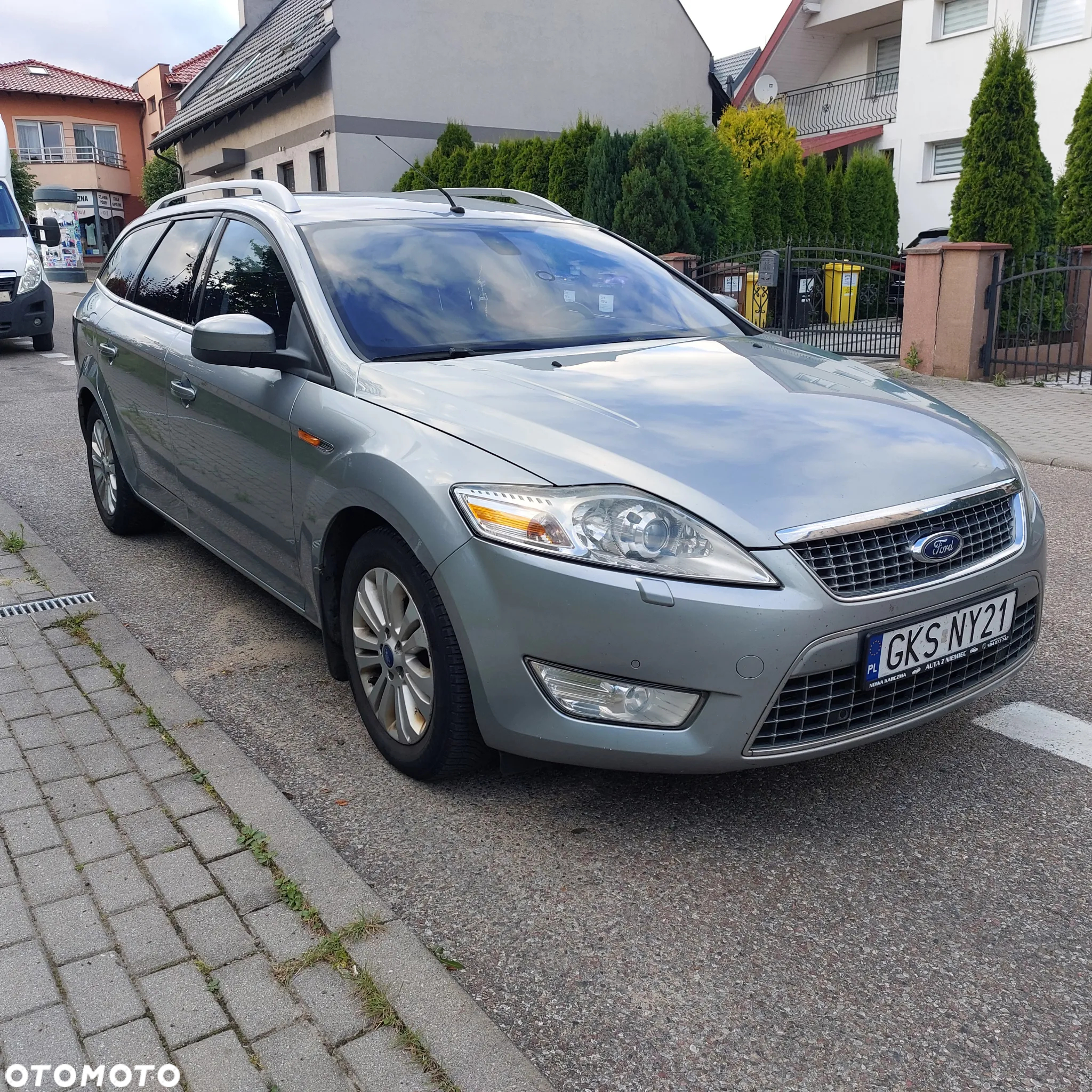 Ford Mondeo - 3