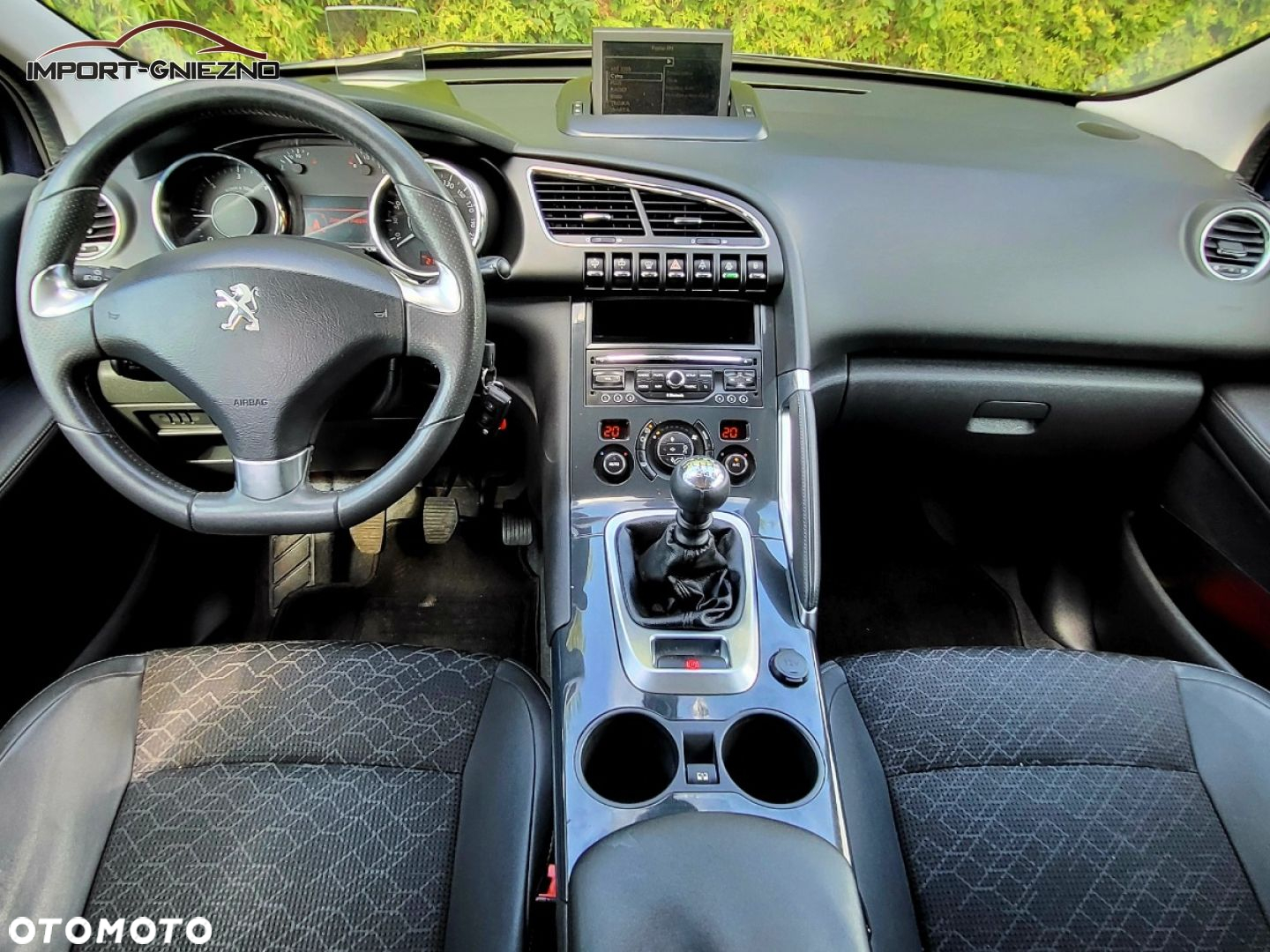 Peugeot 3008 - 9
