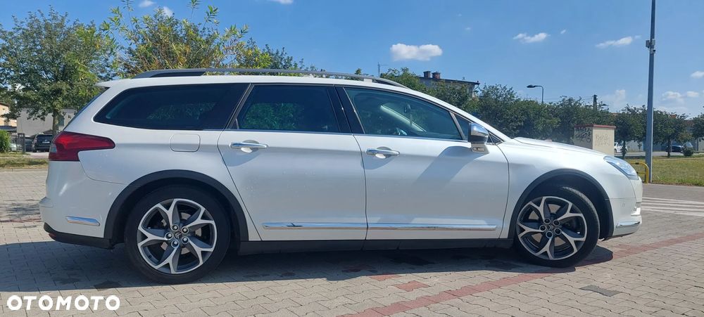 Citroën C5 Tourer BlueHDi 180 S&S EAT6 Cross Tourer - 1