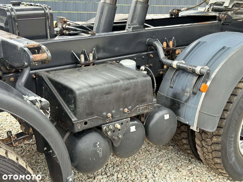 MAN * Kiper Meiller * Wywrotka * 35-440 *  MAN TGA 8X4 * Stan Perfekcyjny * - 18