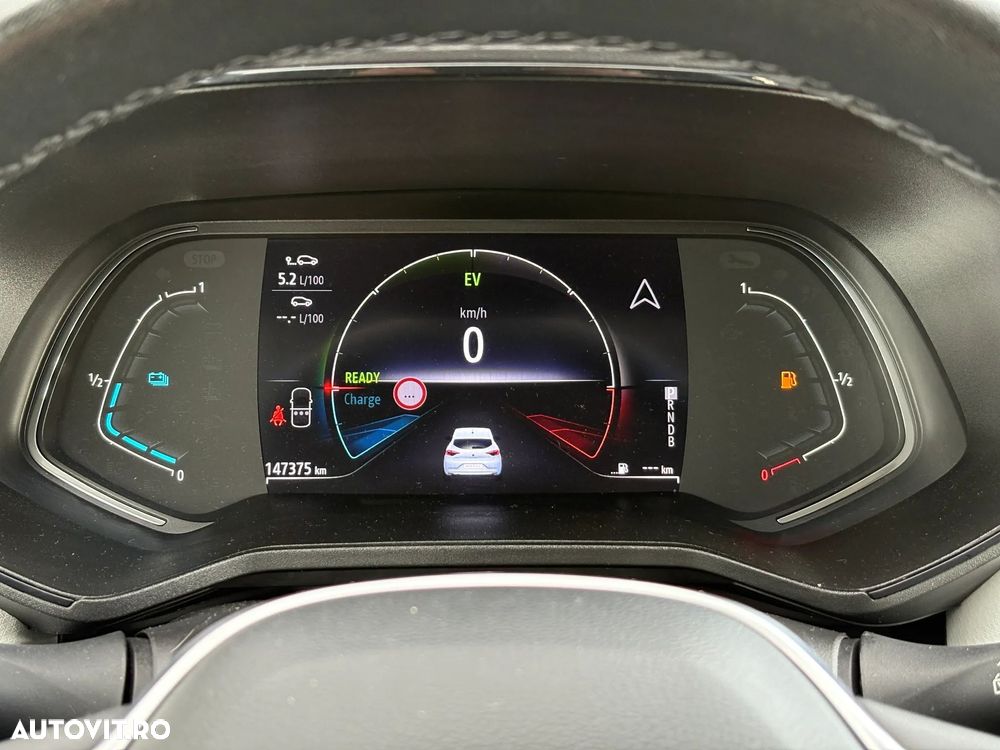 Renault Clio V E-Tech 145 Techno - 8