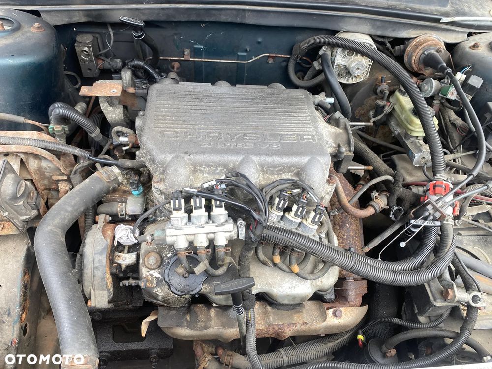 Chrysler LA Baron NA CZĘŚCI - 4