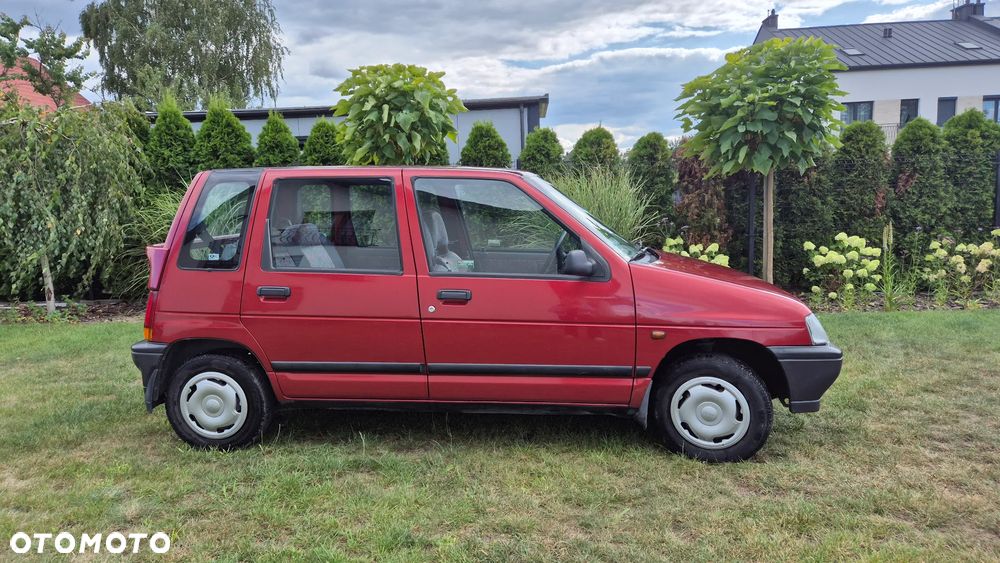 Daewoo Tico 800 SX - 3