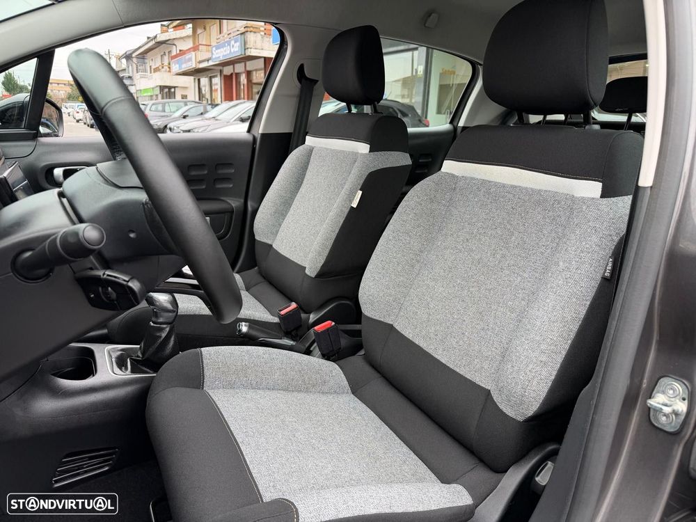 Citroën C3 1.2 PureTech Origins - 10