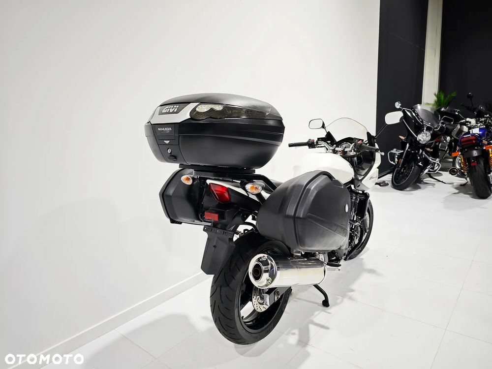Suzuki Bandit - 11