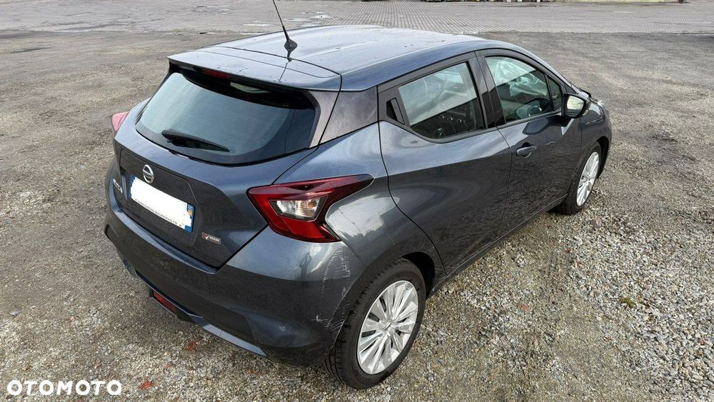 Nissan Micra - 4