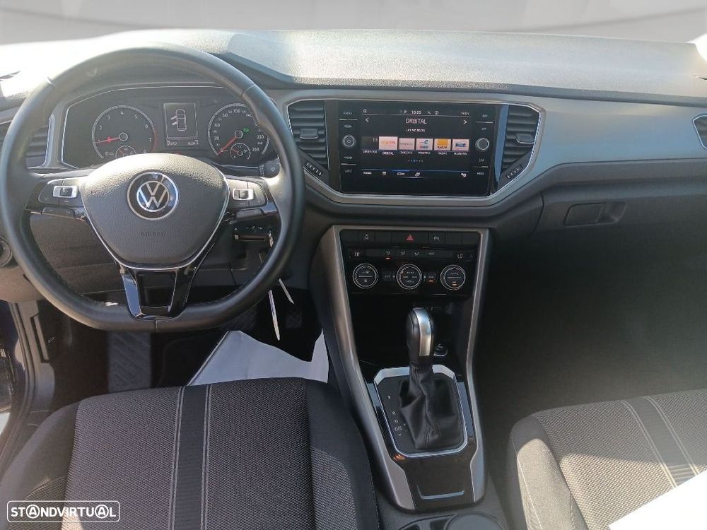 VW T-Roc 1.5 TSI Style DSG - 15