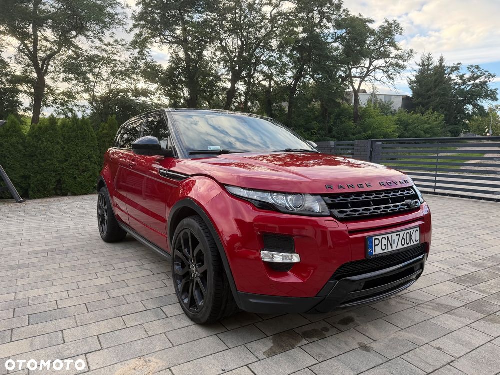 Land Rover Range Rover Evoque - 1