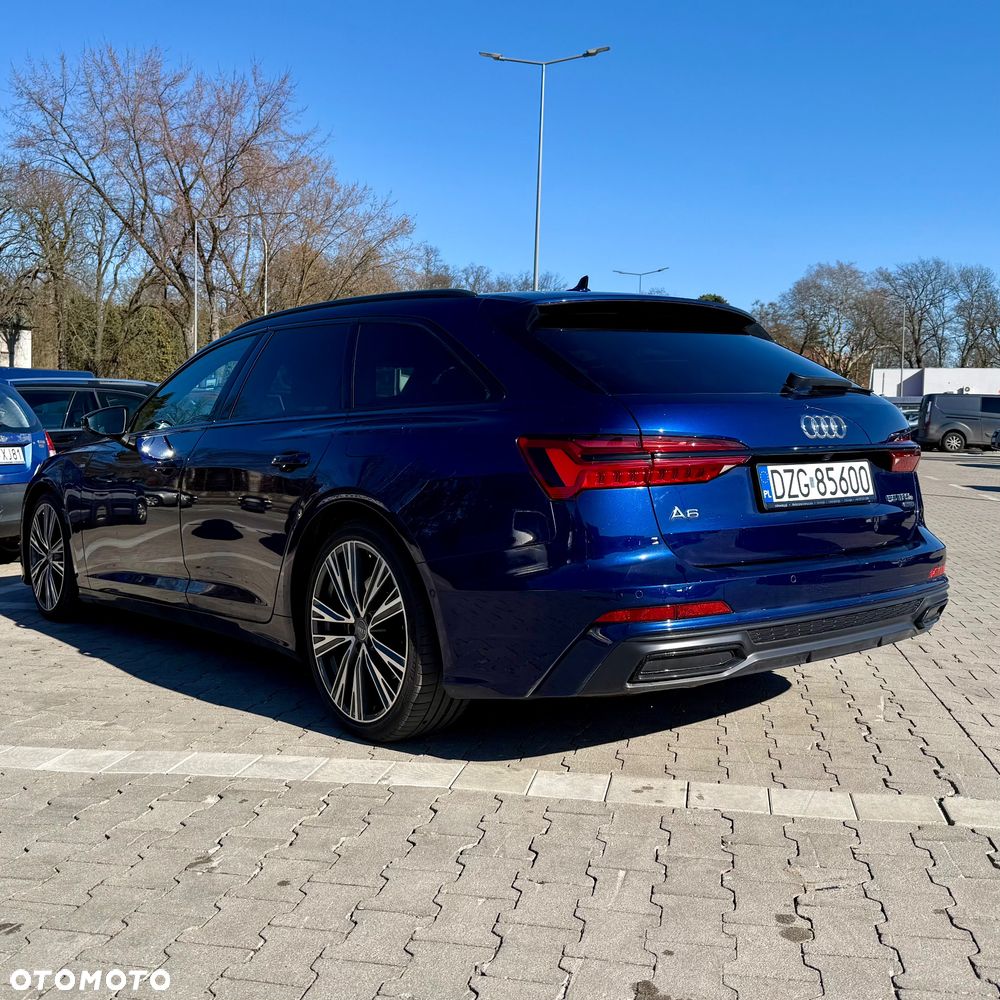Audi A6 Avant - 5