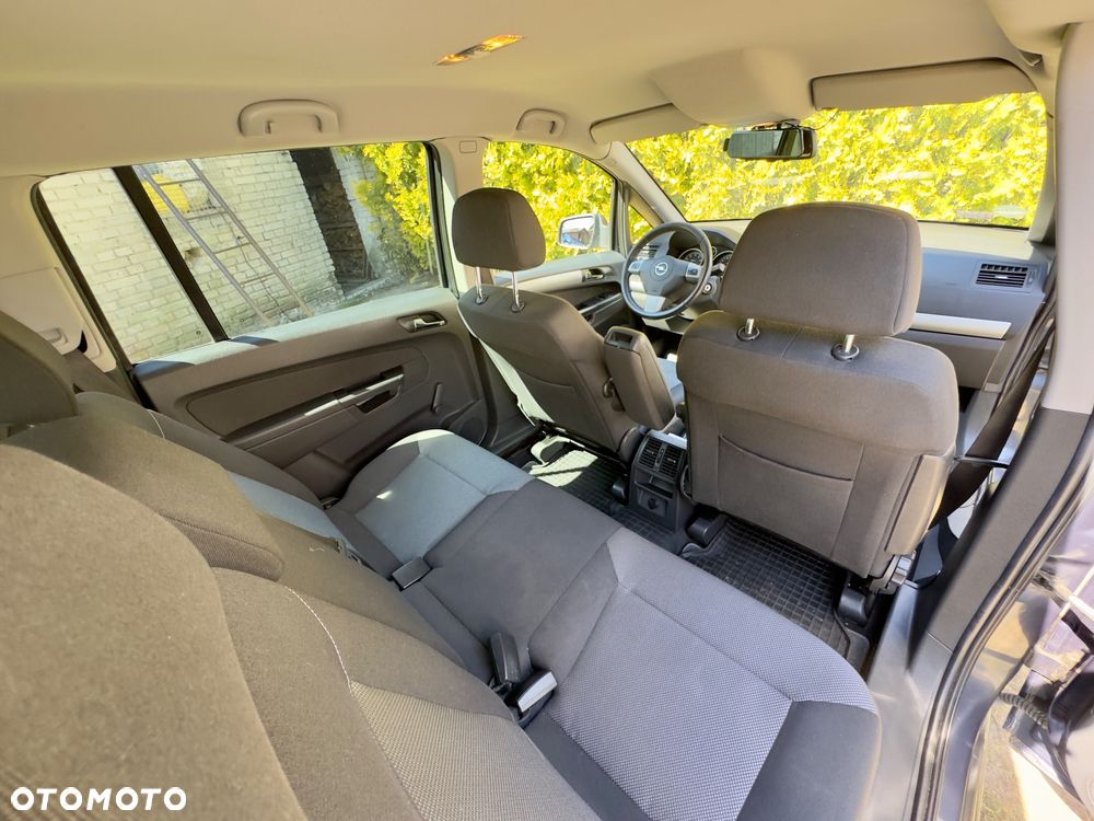 Opel Zafira 1.6 ecoFLEX Family - 5