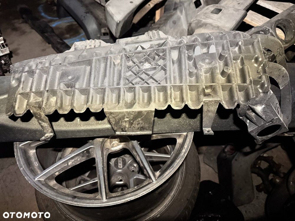 Jeep Wrangler JK mocowanie poszerzenia - 1