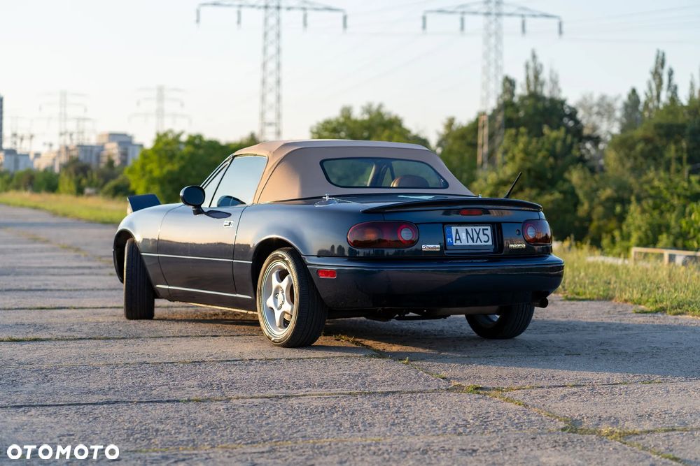Mazda MX-5 - 2