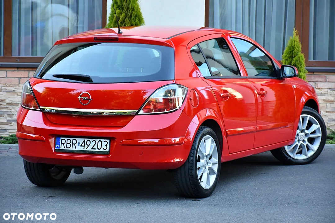 Opel Astra 1.6 Active - 3