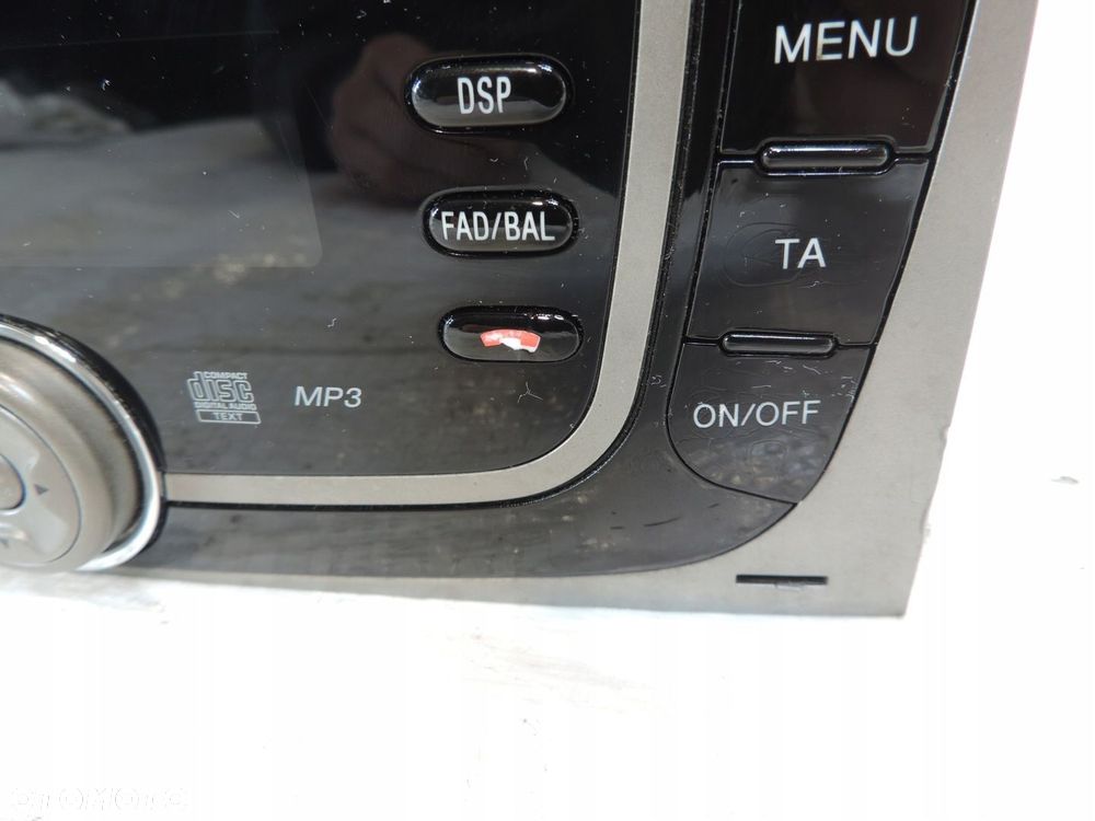 Ford Kuga MK1 Radio CD Sony BV4T-18C9390-DA - 2