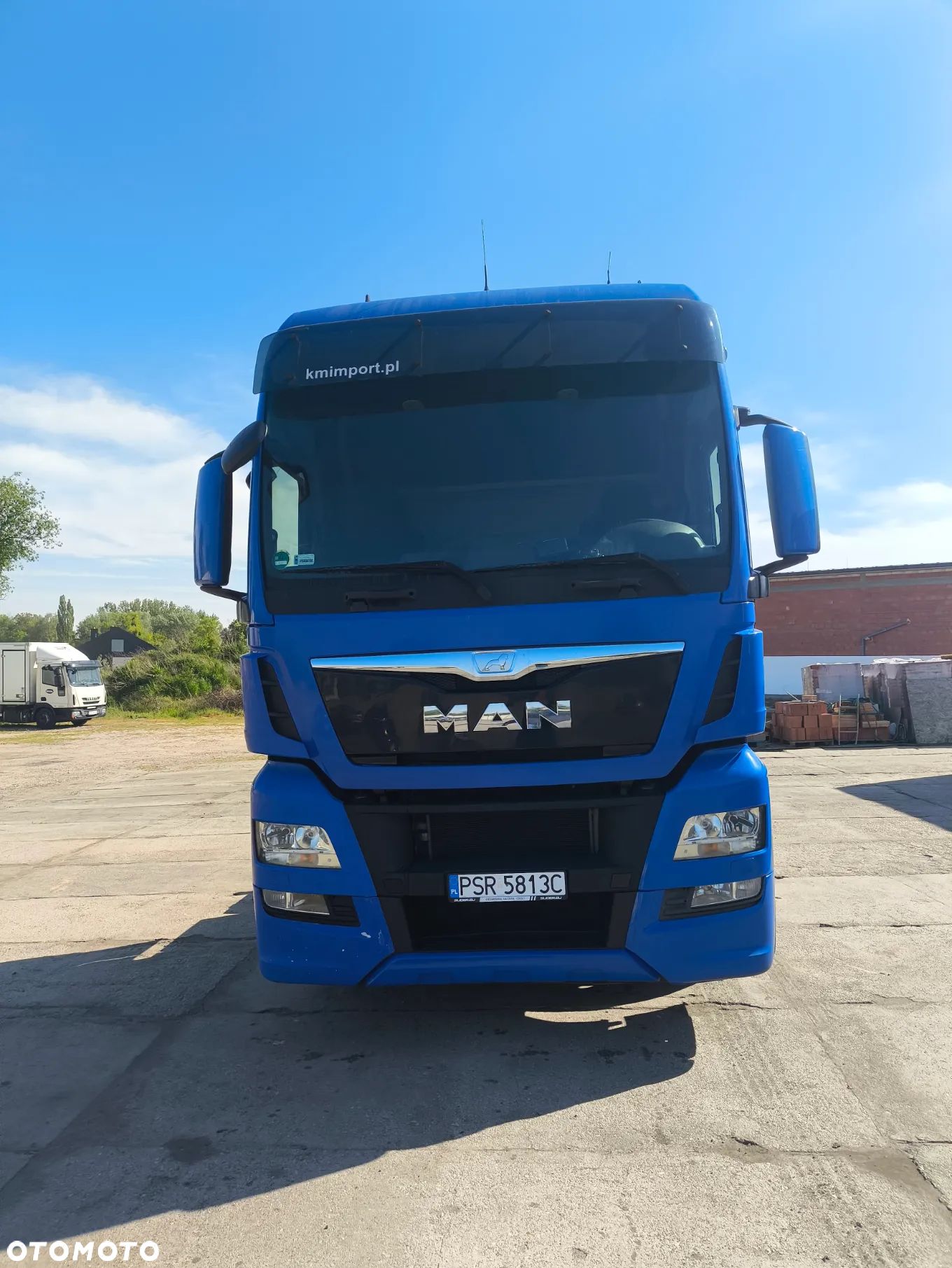 MAN TGX 18.480 - 1