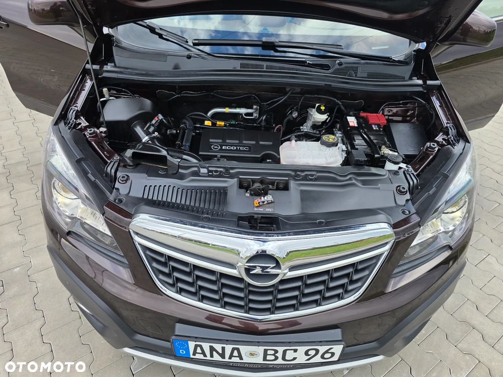 Opel Mokka 1.4 Turbo Automatik Color Innovation - 19