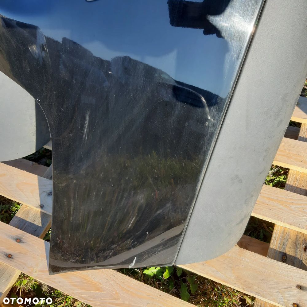 Zderzak Tylny Tył Volvo V50 04-06 019 - 12