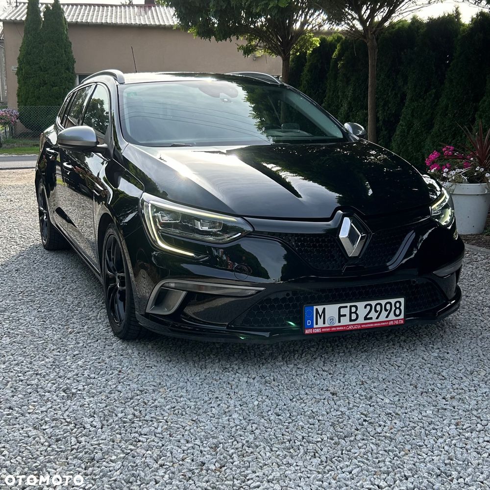 Renault Megane ENERGY dCi 165 EDC GT - 1