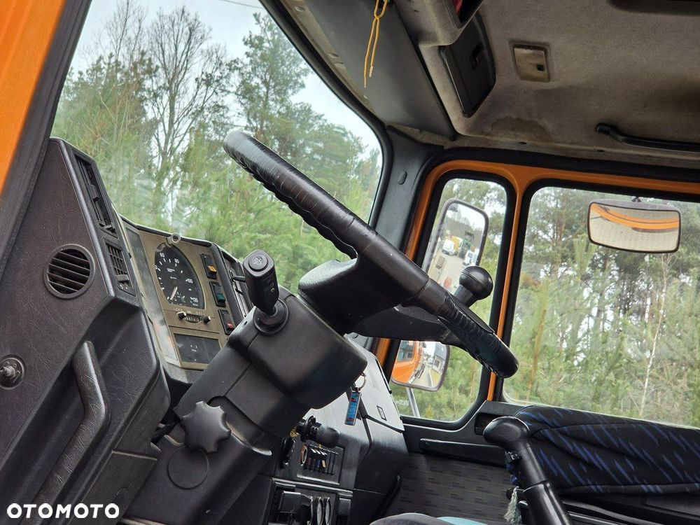 MAN 19.332 KAISER Combi / Recykling - 25