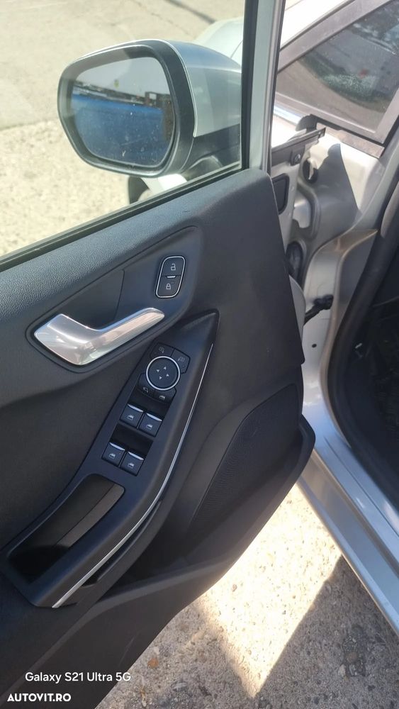 Ford Fiesta 1.0 EcoBoost Trend - 10