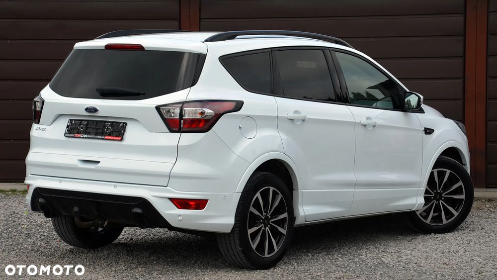 Ford Kuga 2.0 TDCi FWD ST-Line - 4
