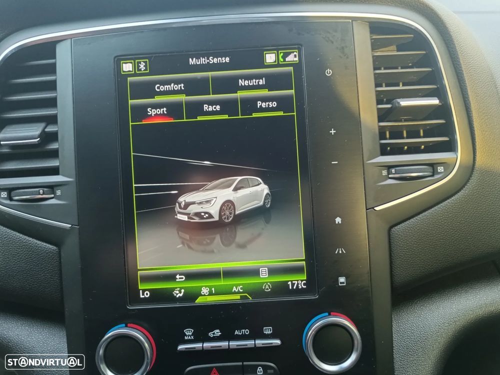 Renault Mégane 1.8 TCe R.S. EDC J19 - 8