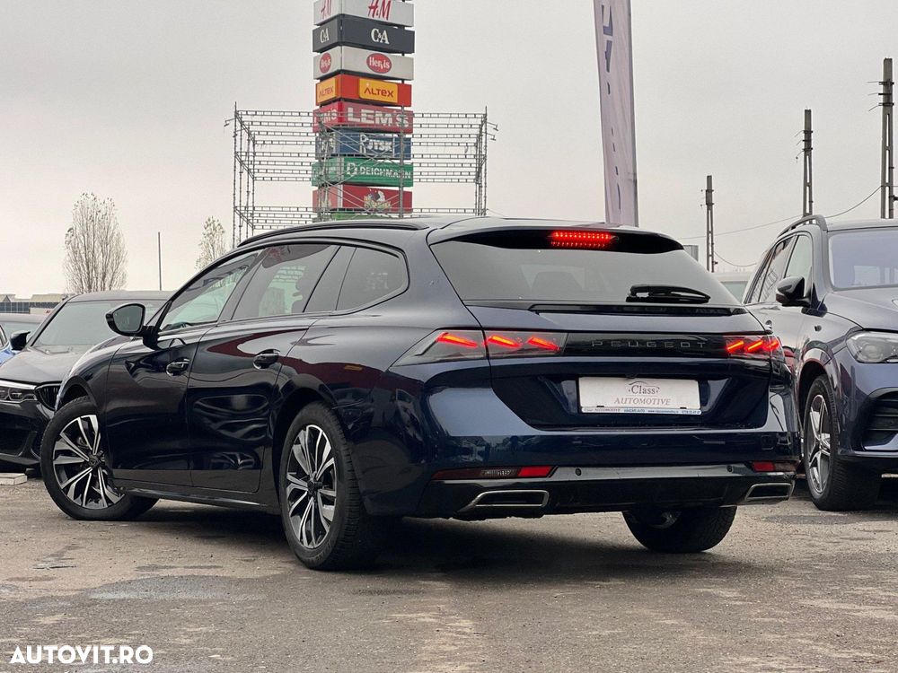 Peugeot 508 1.5L BlueHDi 130 S&S EAT8 GT - 6