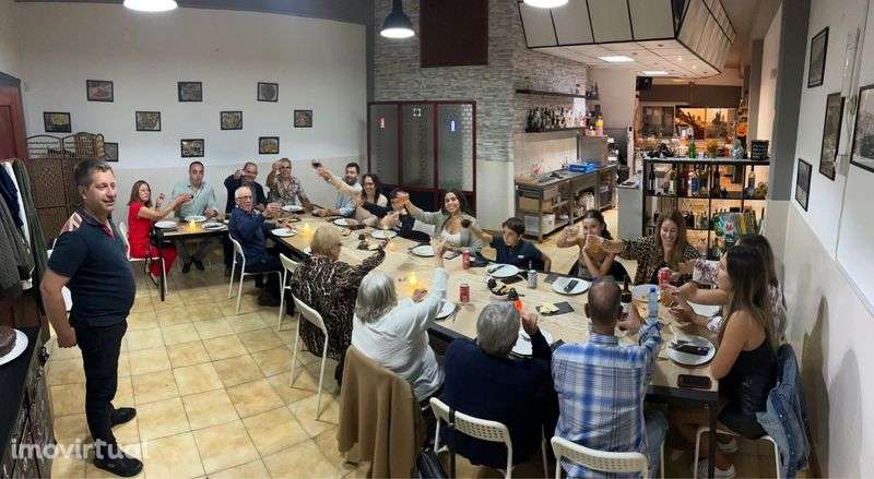 Trespasse de Café Restaurante – Pampilhosa Excelente ubicación - Grande imagem: 5/7