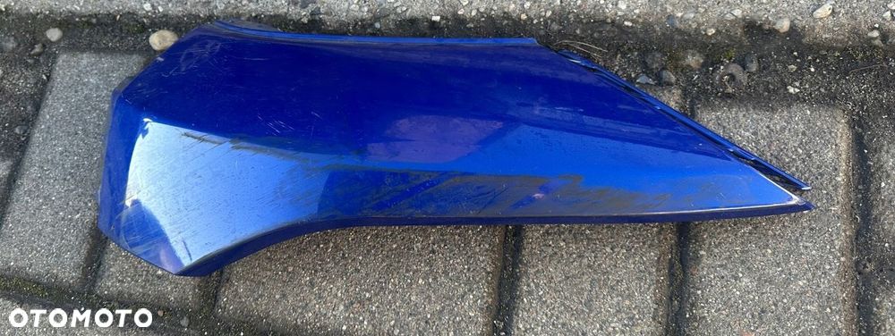 AUDI Q5 SQ5 80A FY S LINE LIFT LY9T HOKEJ SPOJLER ZDERZAKA LEWY PRZOD 22R. - 3