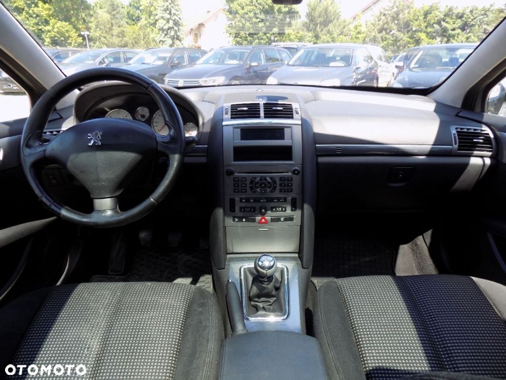 Peugeot 407 - 5