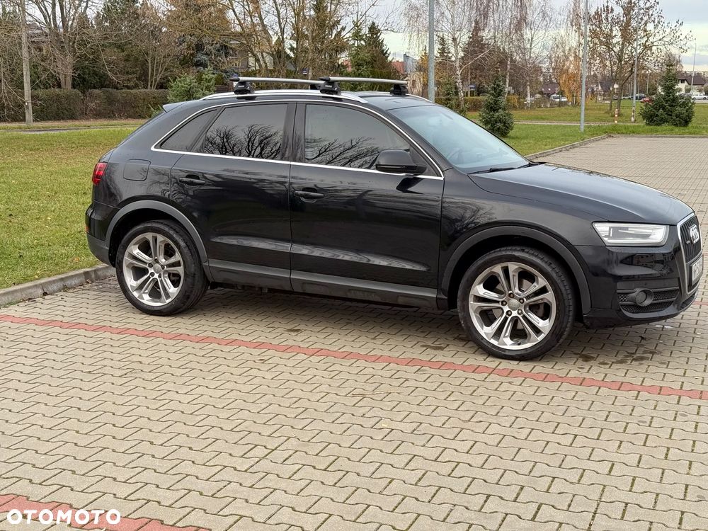 Audi Q3 2.0 TDI Quattro Prime Edition - 2