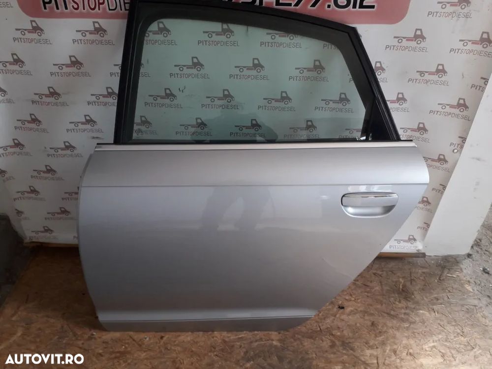 Usa stanga spate Audi A6 berlina C6 4F 2005 2006 2007 2008 - 1
