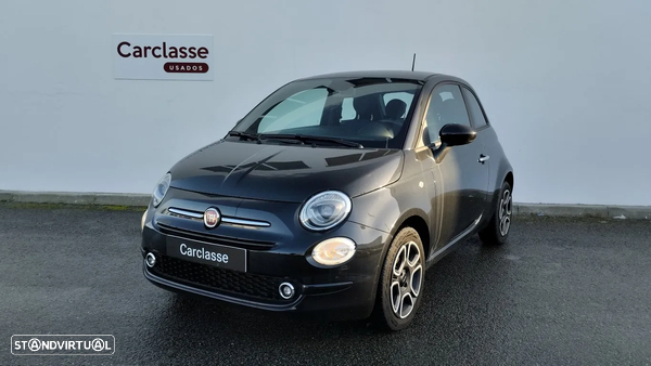 Fiat 500 1.0 Hybrid Club