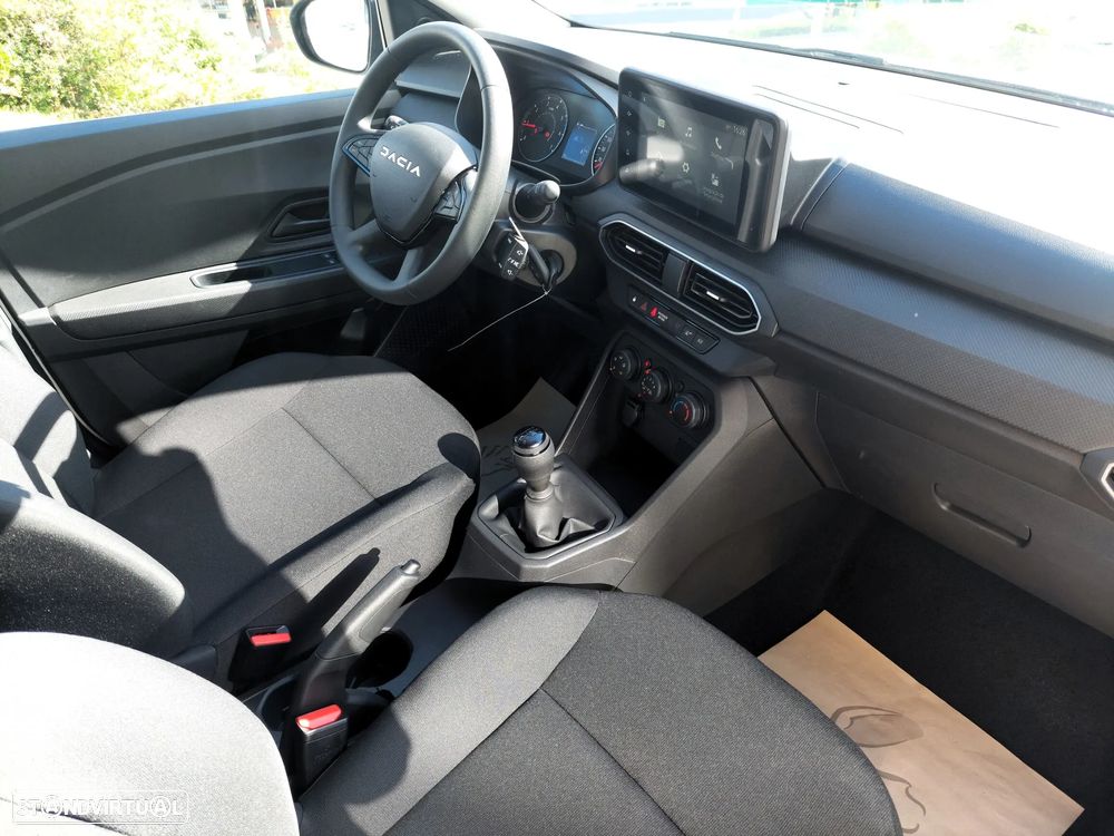 Dacia Sandero 1.0 SCe Essential - 12