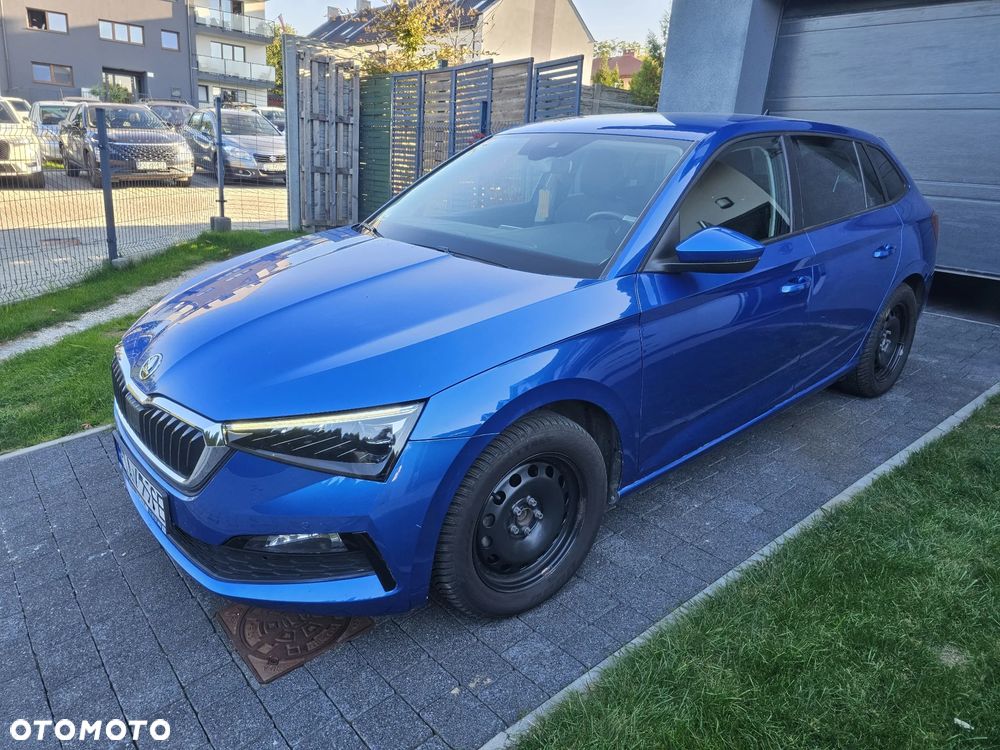 Skoda Scala 1.5 TSI Style DSG - 3