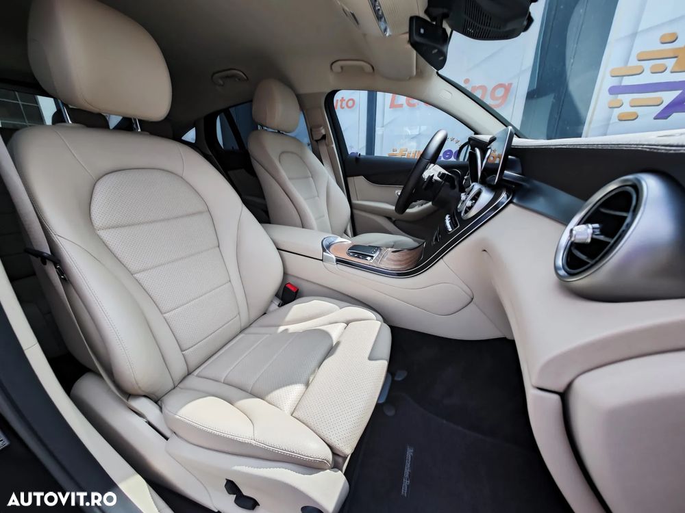 Mercedes-Benz GLC Coupe 200 MHEV - 17