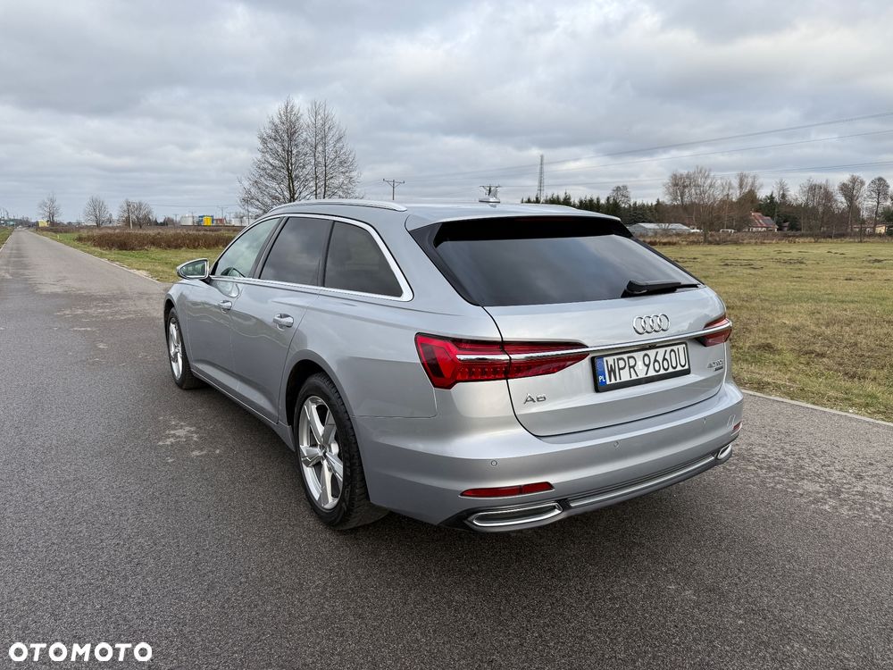 Audi A6 Avant 40 TDI mHEV Quattro S tronic - 18