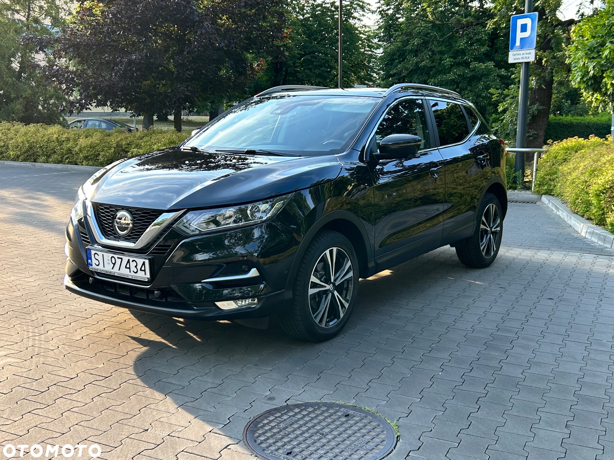 Nissan Qashqai - 6