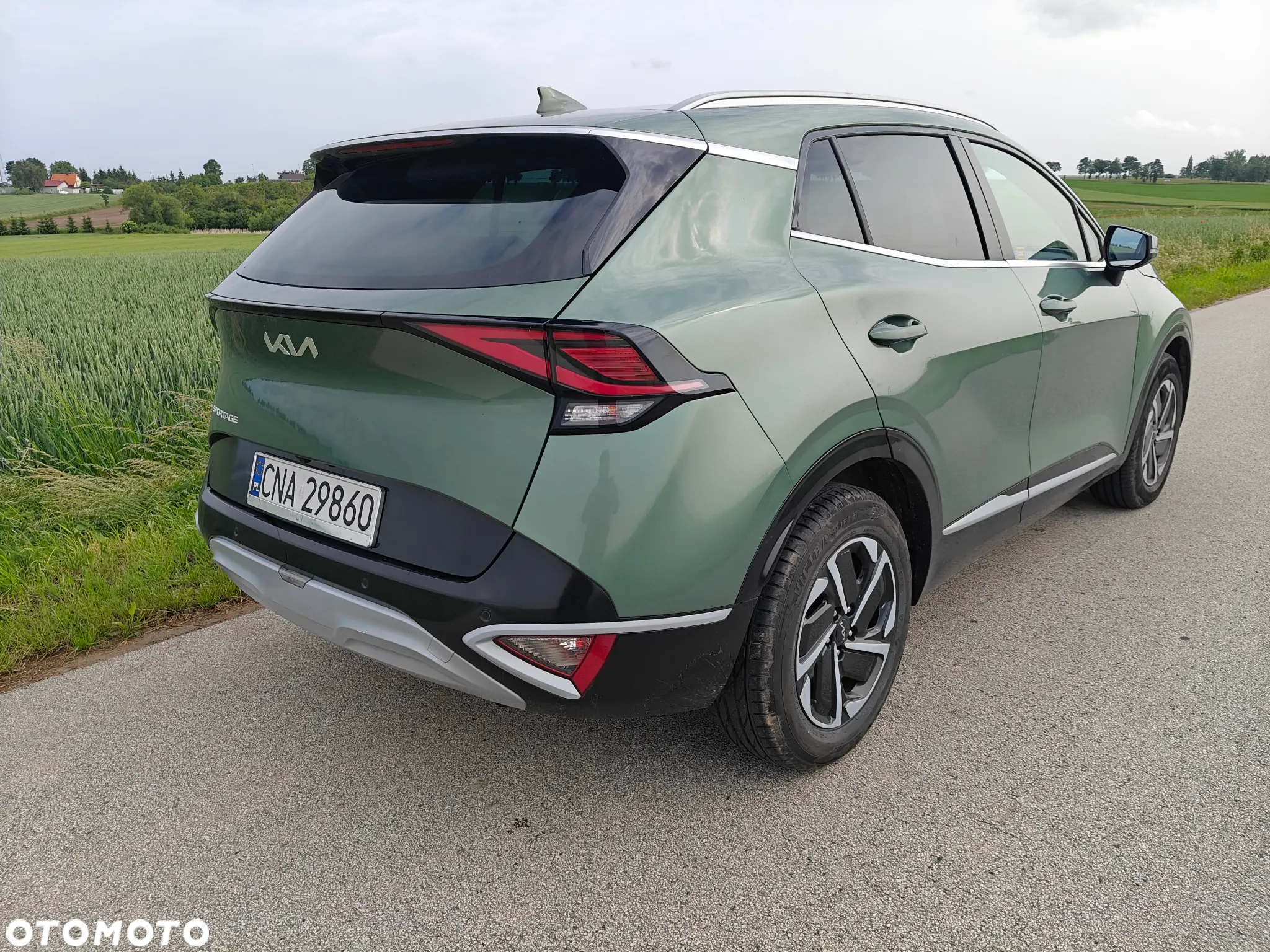 Kia Sportage - 5