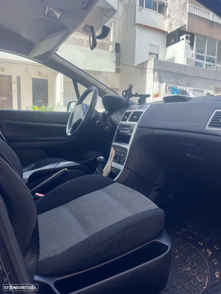 Peugeot 307 Break - 5