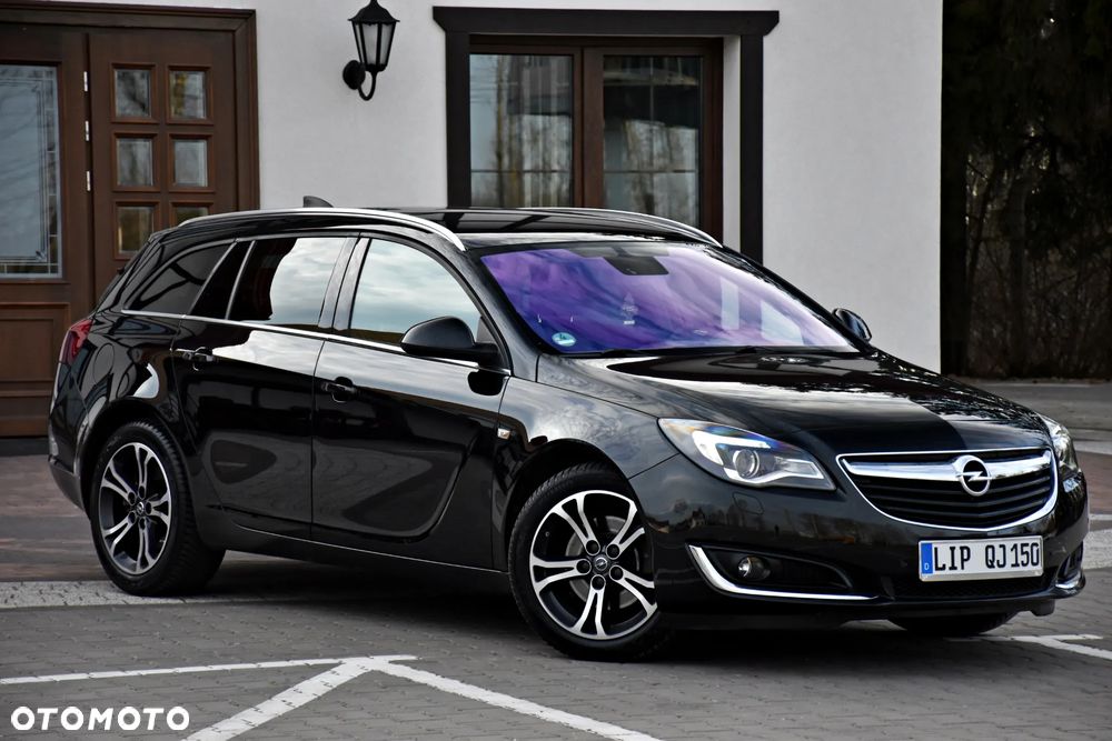 Opel Insignia 2.0 CDTI Cosmo S&S - 4