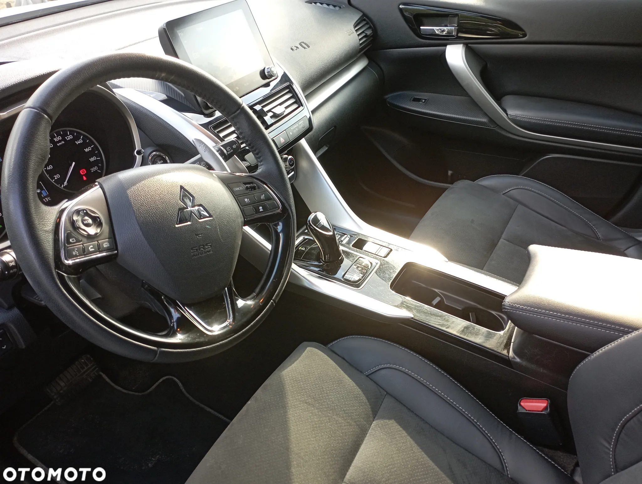 Mitsubishi Eclipse Cross 2.4 PHEV Intense Plus - 3