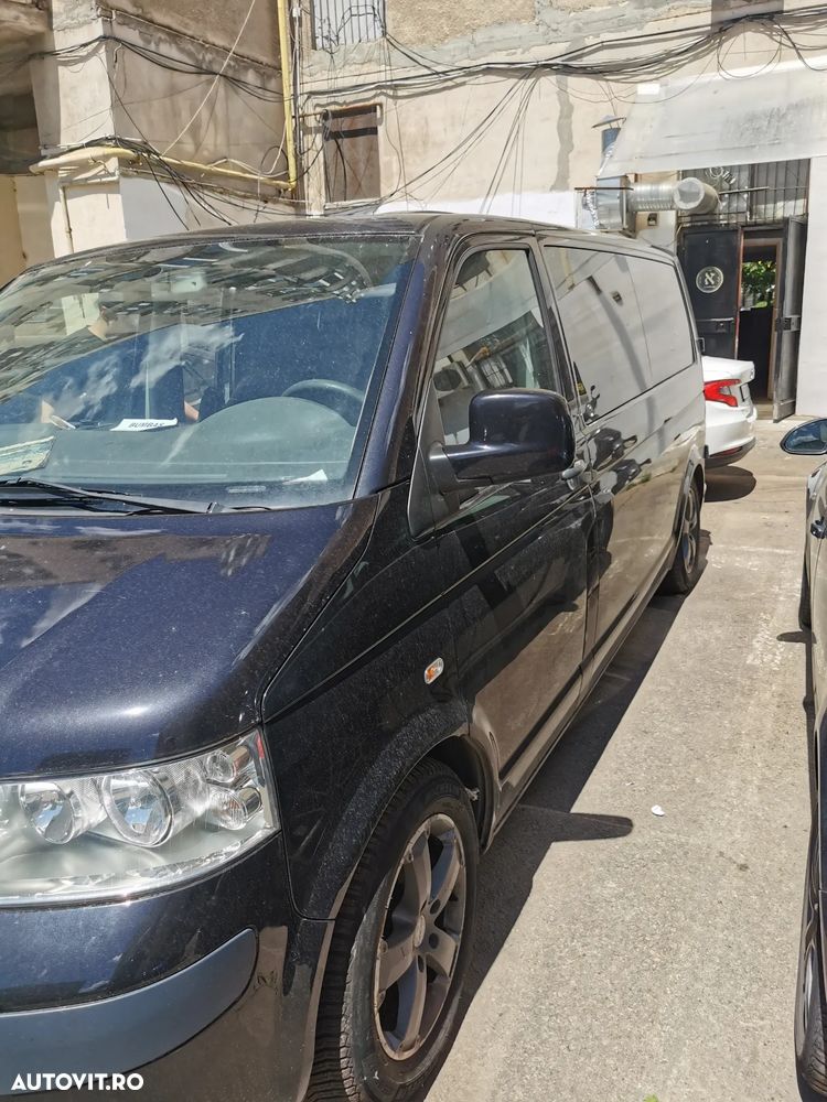 Volkswagen Transporter - 3