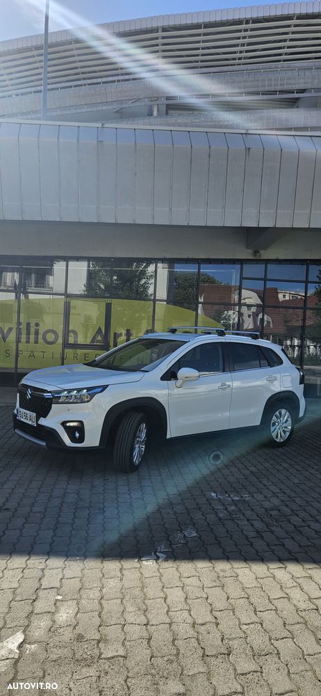 Suzuki S-Cross 1.4 Boosterjet MHEV Passion - 4