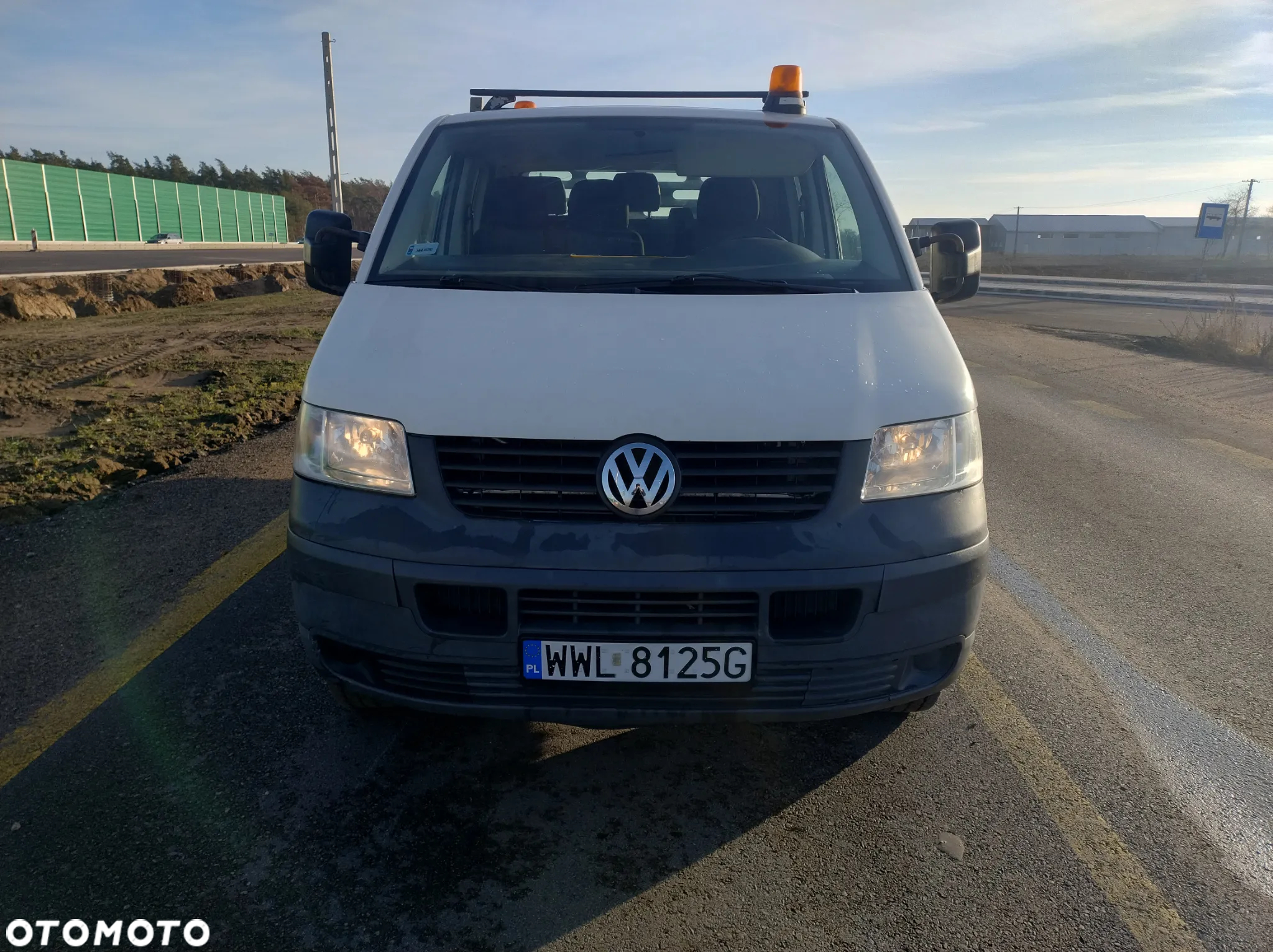 Volkswagen Transporter - 3