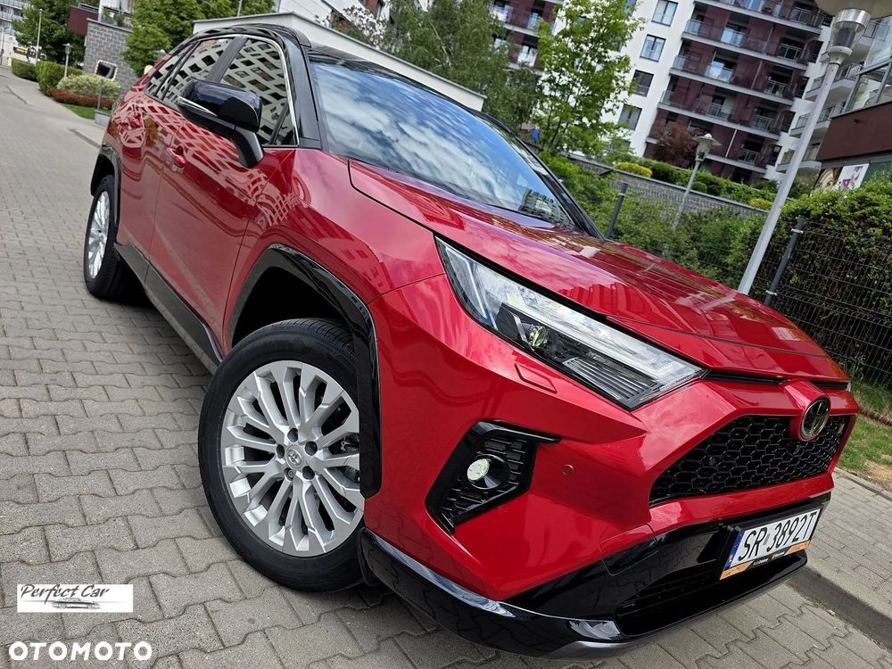 Toyota RAV4 2.5 Hybrid GR Sport 4x4 - 2